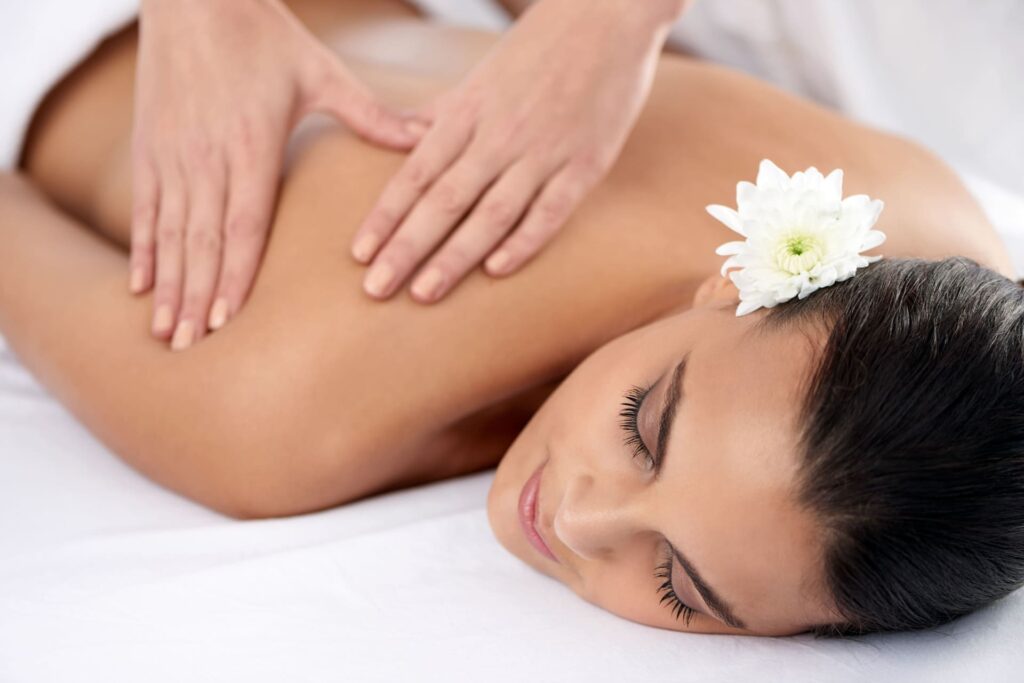 Massage ayurvédique